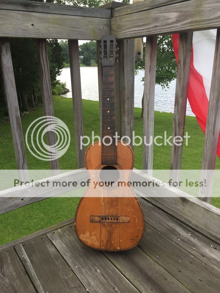 1800s? PARLOR GUITAR.... REVIVAL! - The Acoustic Guitar Forum